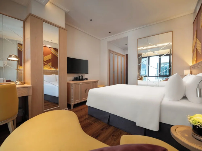 Saigon Aroma Hotel