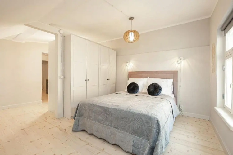 Deluxe Double Apartment