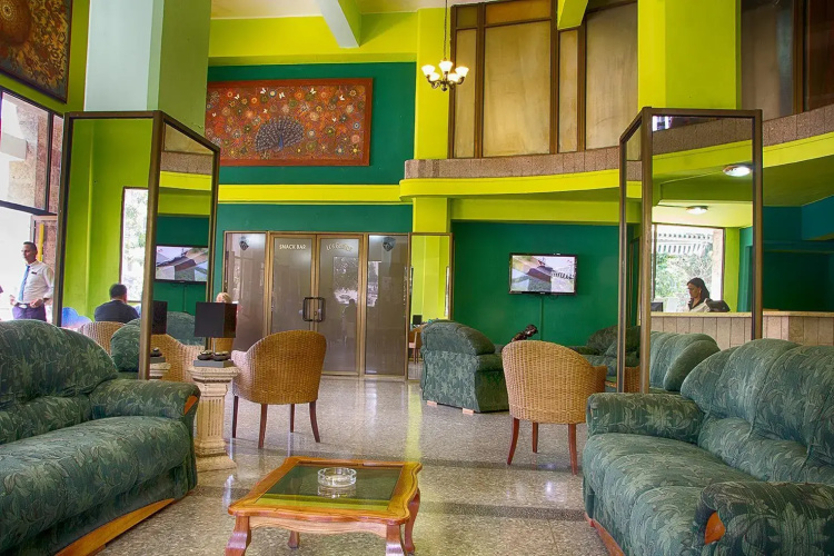 Imagen del hotel