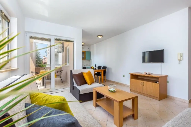 1 Bedroom Comfort Apartment with balcony