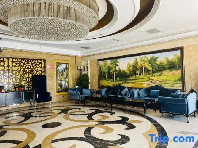 Wangfu Lijing Vip Hotel