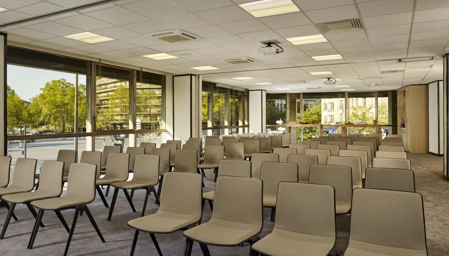Hyatt Regency Paris Etoile (Ex-Concorde La Fayette) photo 20