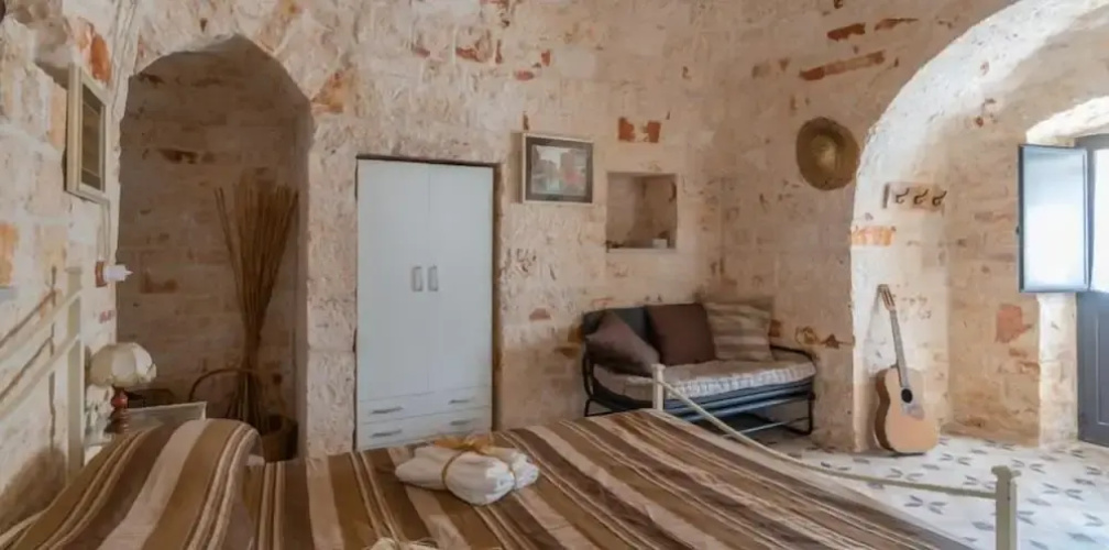 Dimora Palmisano Villa & Trulli