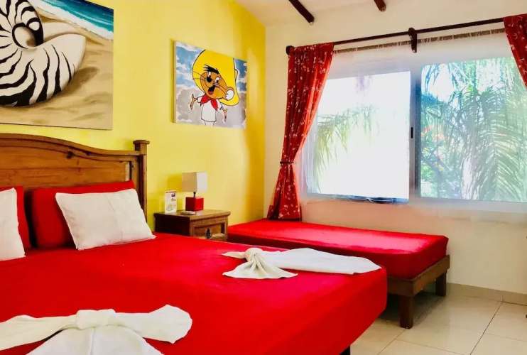 11 Pax Superior Pool Villa