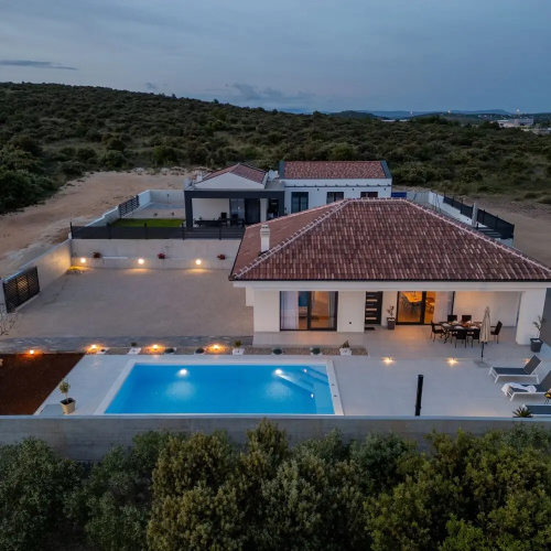 Villa Miki Zadarvillas