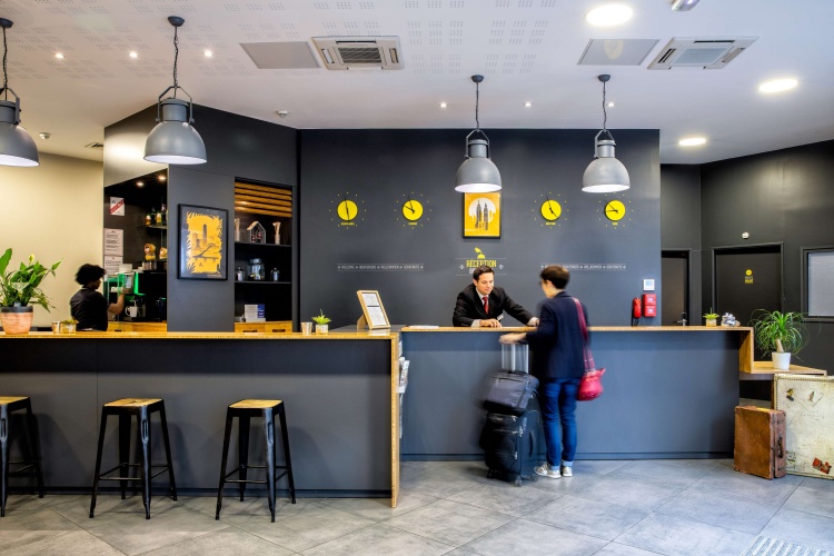 Best Western Plus Suitcase Paris la Defense photo 18