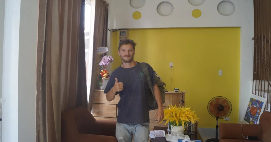 Chang's Hostel