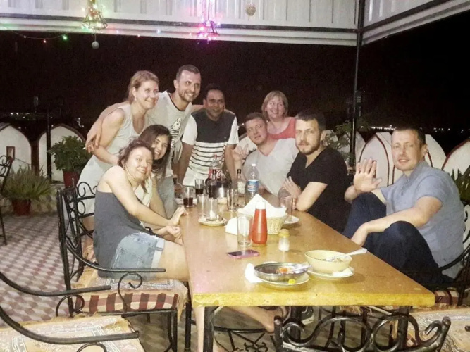 Moonlight Homestay & Hostel