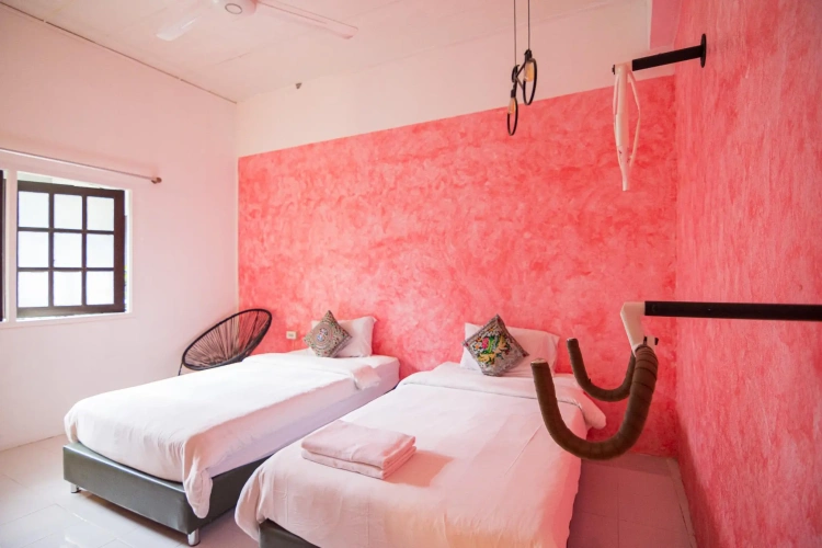 Double Family Suite