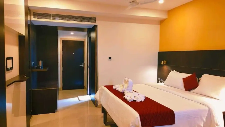 Superior room