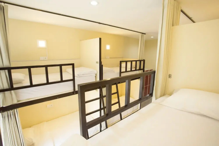 Vcanggu Dormitory