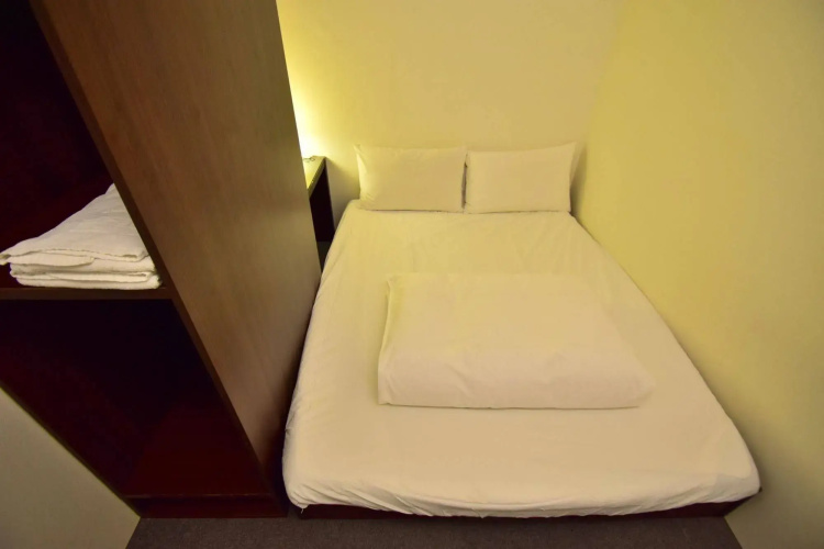 Inn Cube Minquan