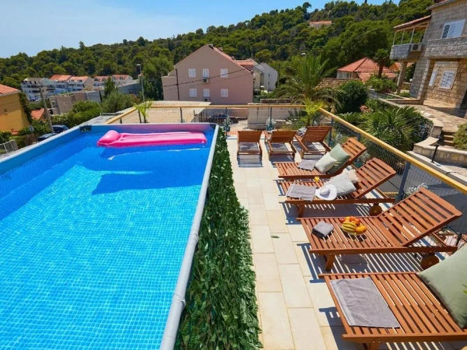 Double Studio with balcony