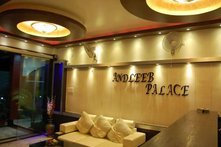 Hotel Andleeb Palace