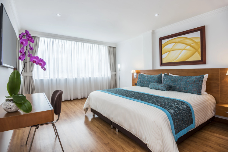 Hotel Andes Plaza