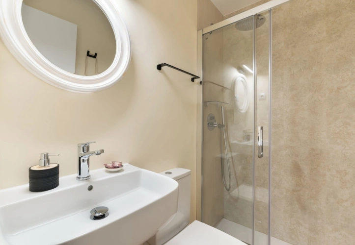 1 Bedroom Superior Twin room