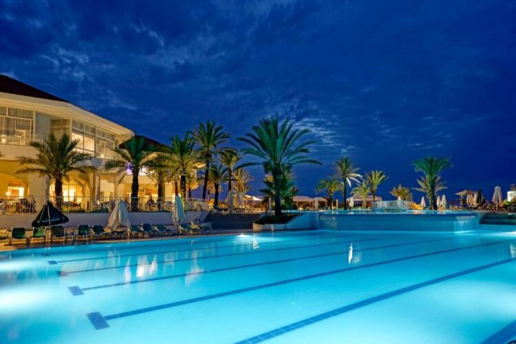 Thabraca Thalasso & Diving Over view