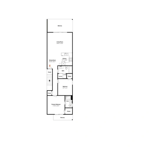 2 Bedrooms Standard room