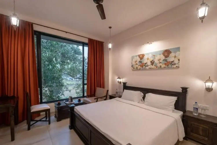 Luxury Double room