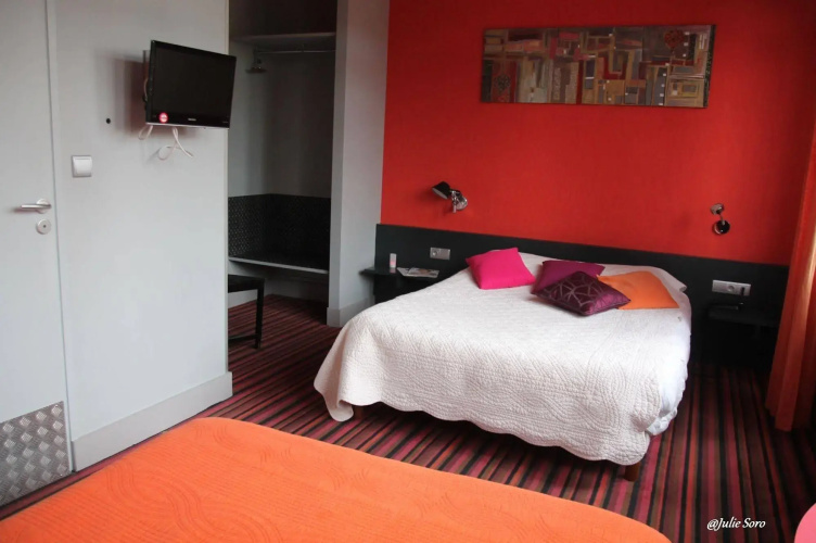 Hôtel Latino Reims Centre