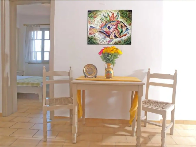 1 Bedroom Standard Double room