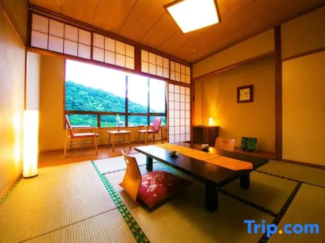 Standard room with river view