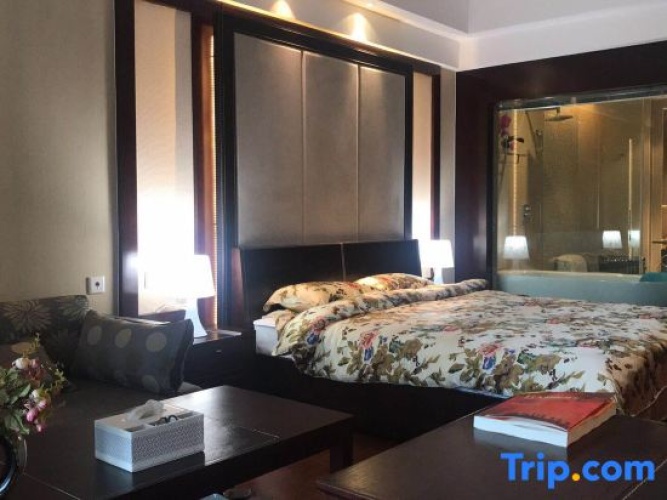 Standard Twin room with sea view
