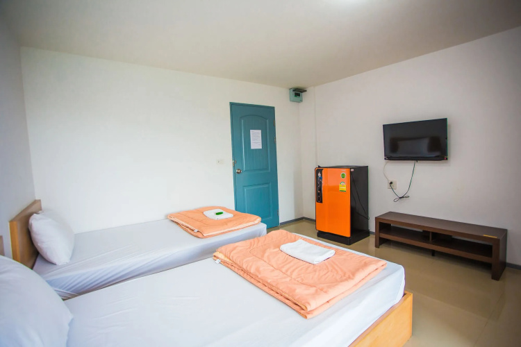 Promsook Apartment