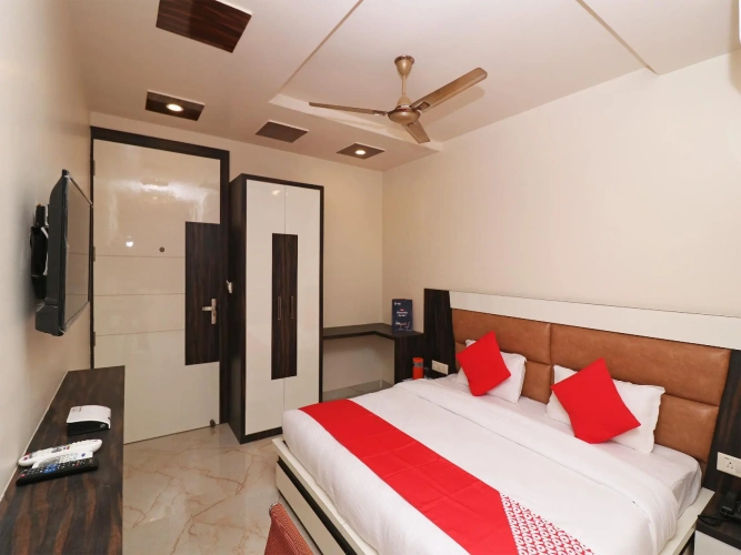 Deluxe Double room