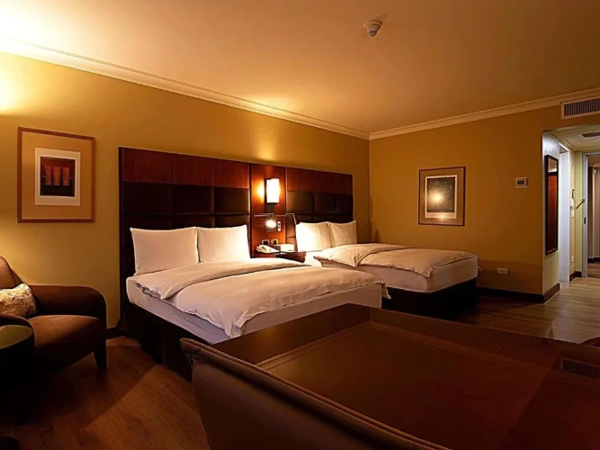 Premier Twin room