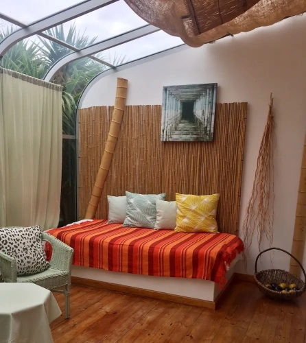 Premier Twin room with garden view