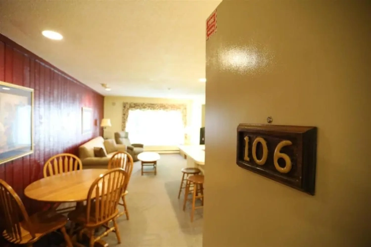 1 Bedroom Standard room