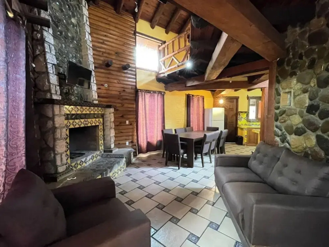 Cabanas Berna