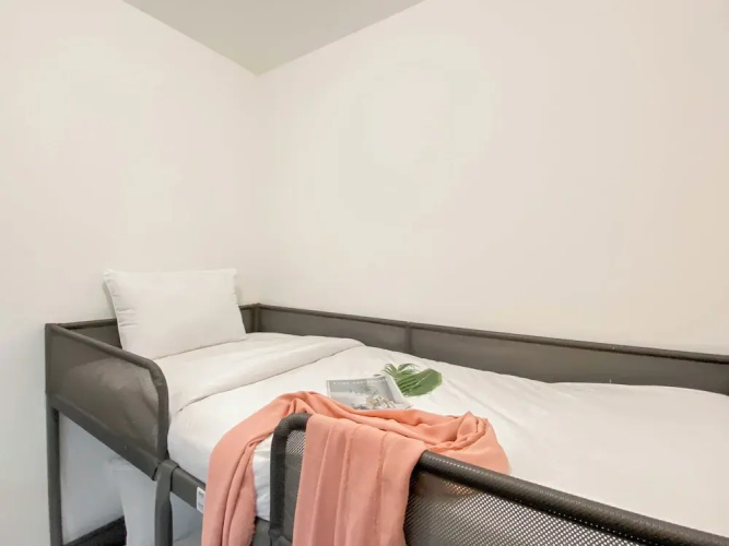 Standard 2Br At Podomoro Golf View Apartment