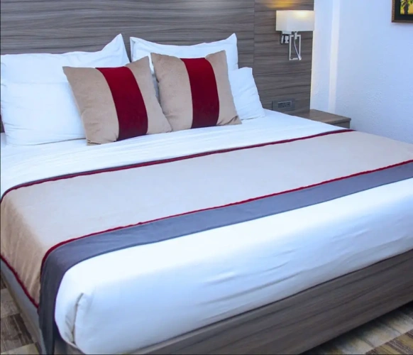 Executive Double Suite