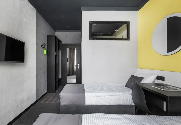  (2 отдельные кровати) - изображение 1