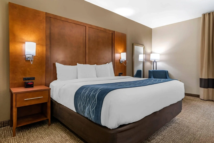 Standard Double room