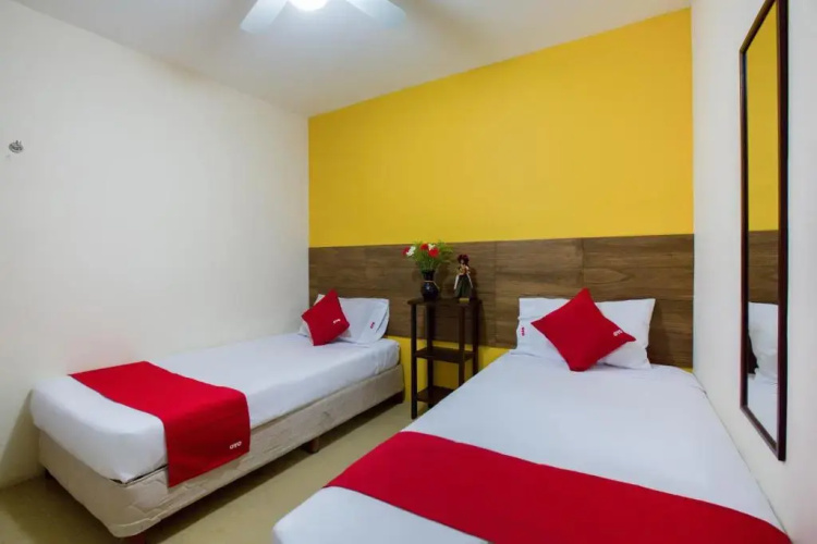 OYO Hotel Villa Hermosa