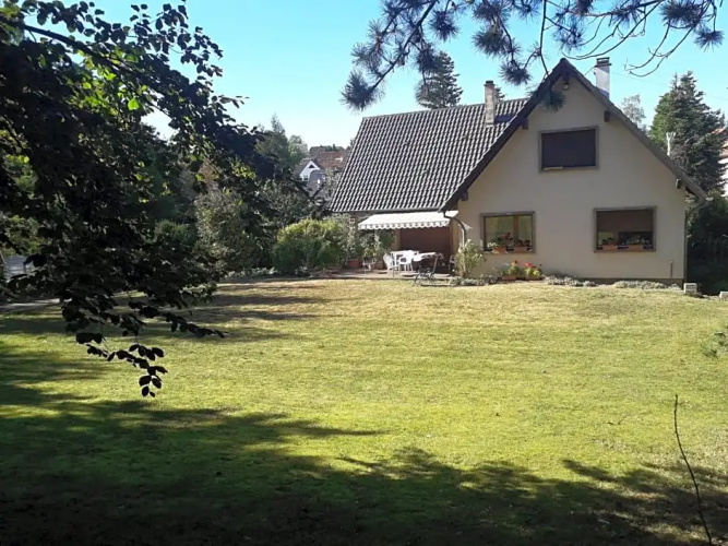 Chambre D'hotes du Schneeberg