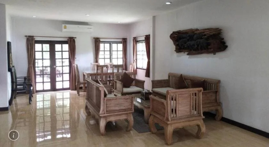 Inthanon Riverside Resort