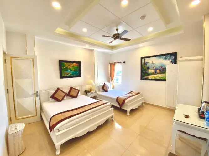 Tulip Hotel 1