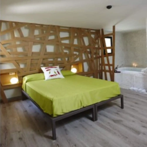 1 Bedroom Standard Duplex room