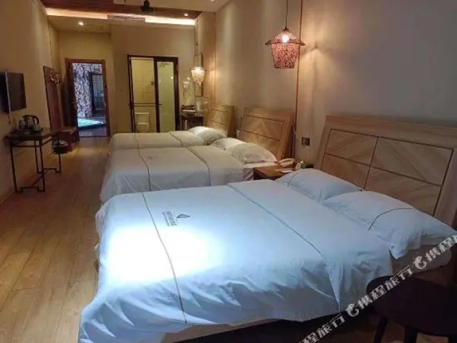 Executive Double Suite