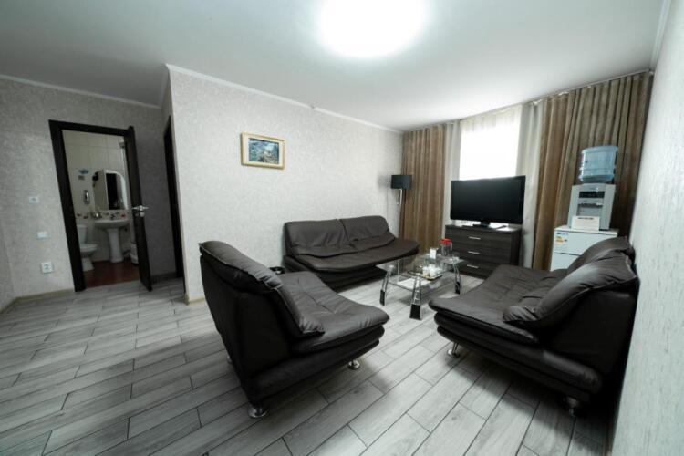 Фотография номера гостиницы Остров