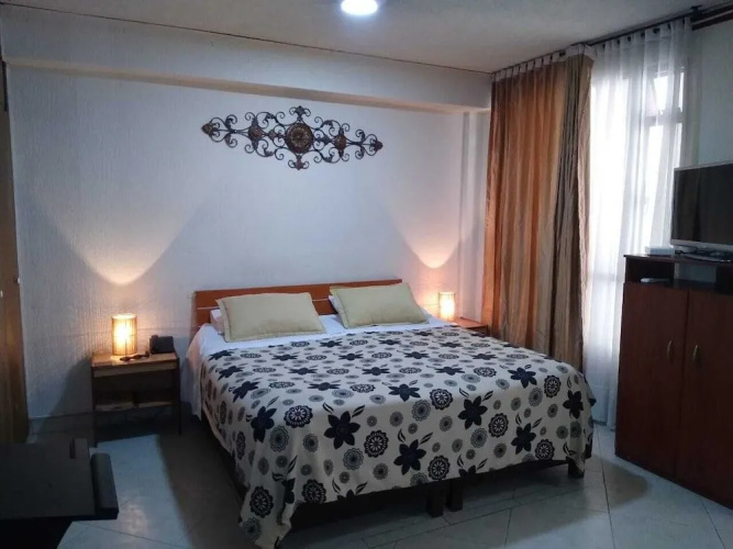 Hotel Turisticas 63