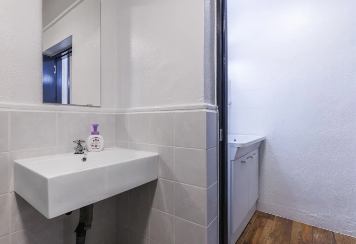2 Bedrooms Family Apartment