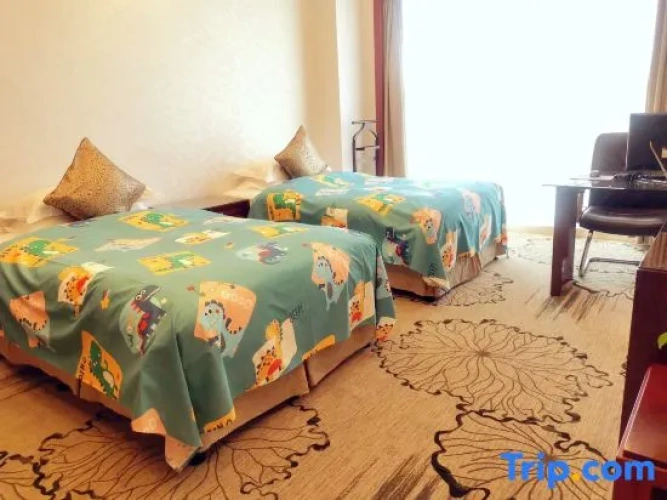 Deluxe Double Suite