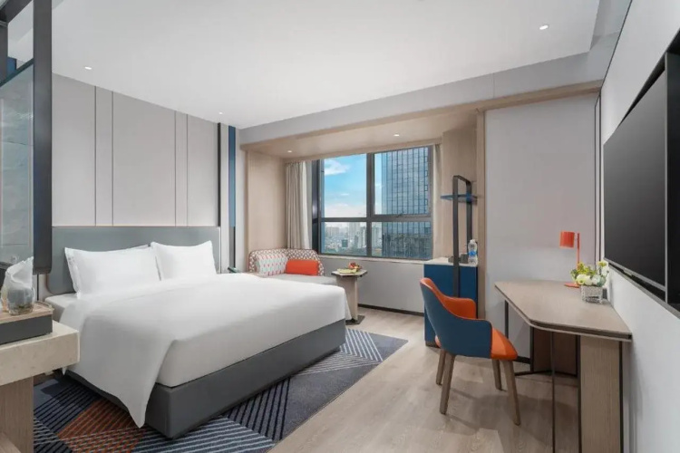 Holiday Inn Express Changsha Development Zone by IHG
