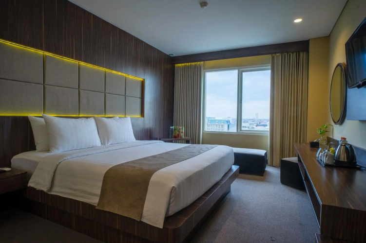 Cendana Premier Hotel Surabaya