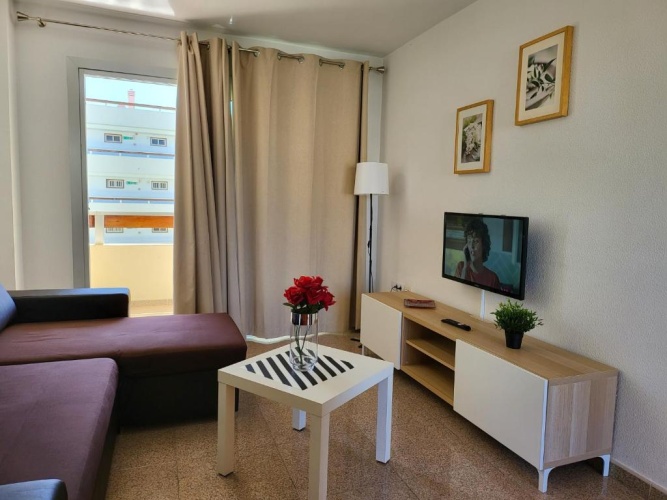 Apartment with balcony